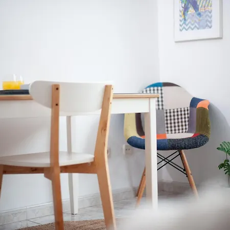 Bahía De Apartamento